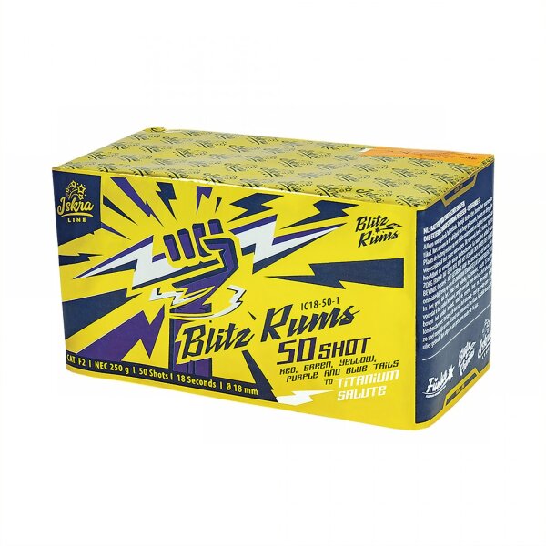 Blitz Rums 50