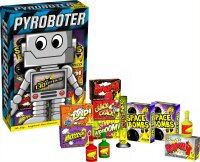 Pyroboter 12 Tlg.
