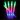 LED Foam Stick