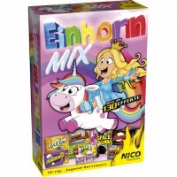 Einhorn Mix 12 Tlg.