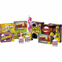 Einhorn Mix 12 Tlg.