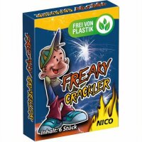 Freaky Crackler 6er Schtl.