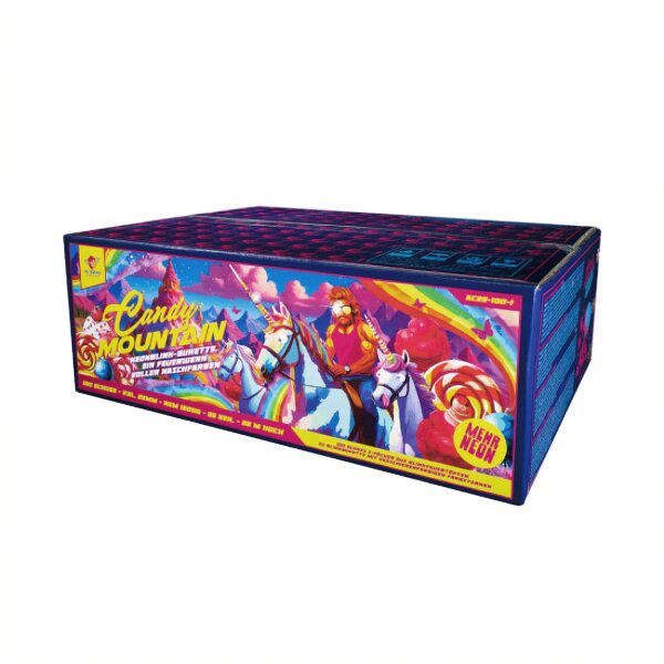 Candy Mountain