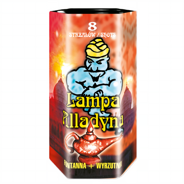 Lampa Alladyna
