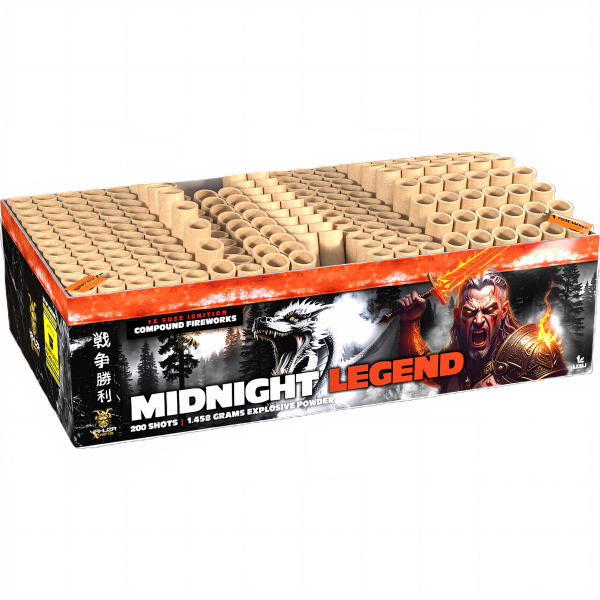 Midnight Legend