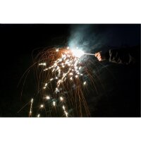 Glitzerregen