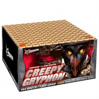 Creepy Gryphon