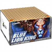 Blue Lion King