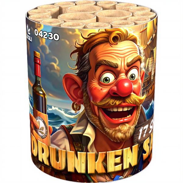 Drunken Sailor