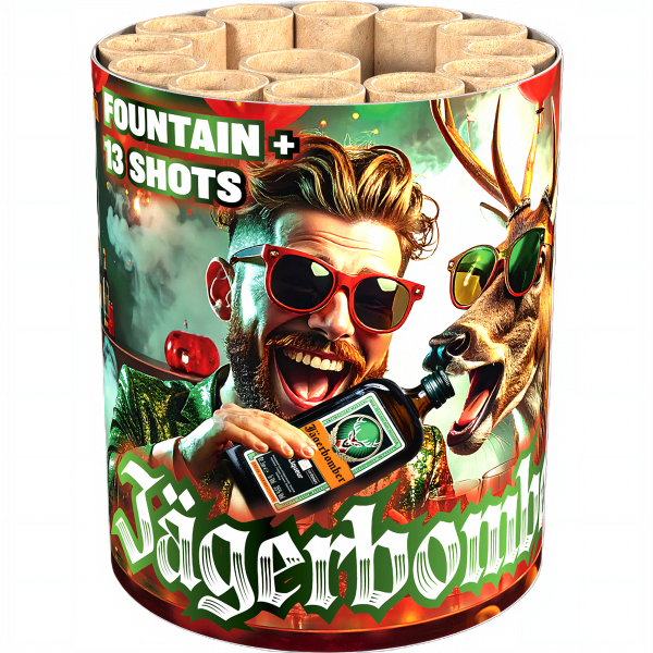 Jägerbomber