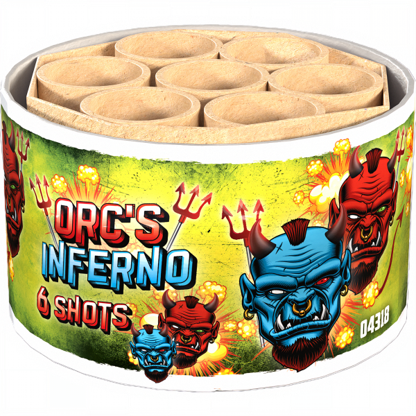 Orc’s Inferno