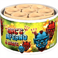 Orc’s Inferno