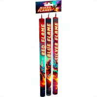 Mixed Flames!
