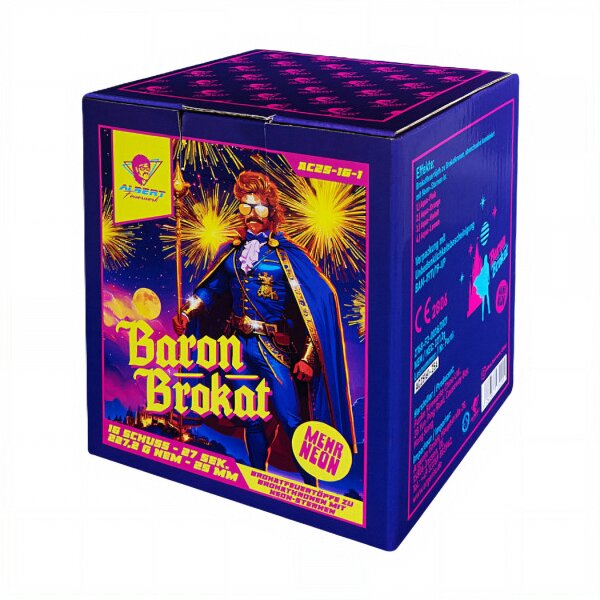 Baron Brokat