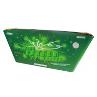 Rising Python Green