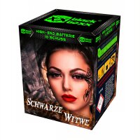Schwarze Witwe