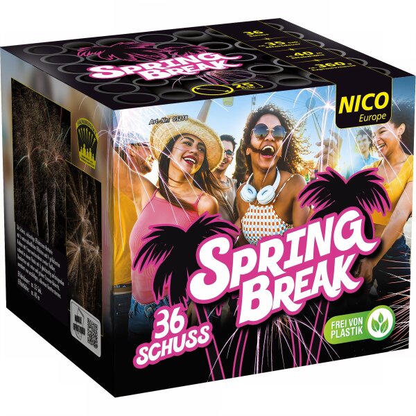 Spring Break