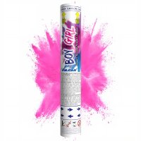 Powder cannon PINK