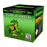 Vogelschreck-Batterie
