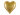 Folienballon XXL Herz, gold