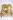 Folienballon XXL Herz, gold