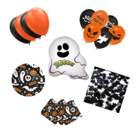 Halloween Partyset