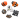 Halloween Partyset