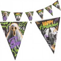 Halloween Neon Partyset