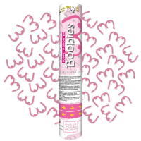 Confetti shooter - Boobies