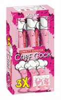 Confetti shooter - Chef Cock