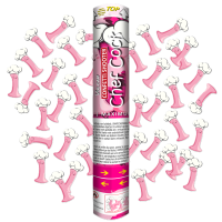 Confetti shooter - Chef Cock