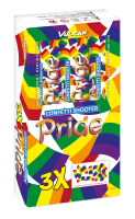 Confetti shooter - Pride