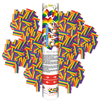 Confetti shooter - Pride