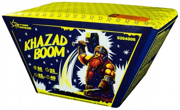 Khazad BOOM