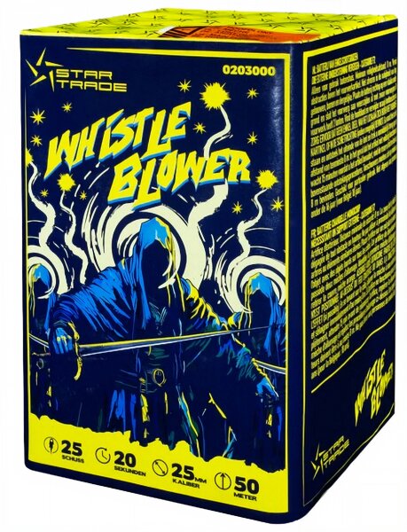 Whistleblower