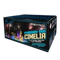 Pyroshow 1000-C Cimelia