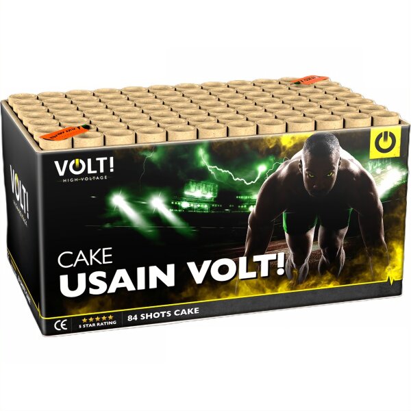Usain Volt!