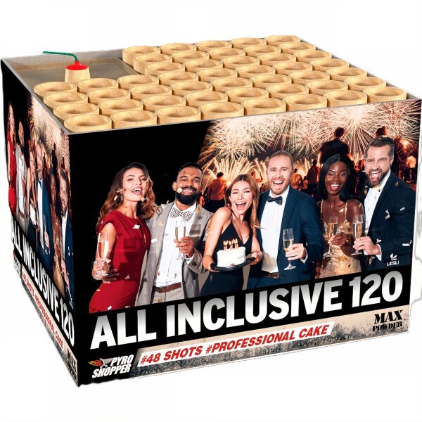 All Inclusive 120