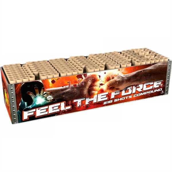Feel The Force