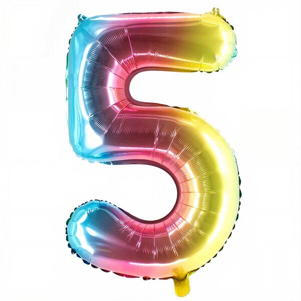 Zahl 5